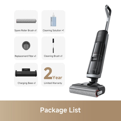 Dreame H14 Wet Dry Vacuum Live Only