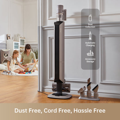 Dreame Z10 Station Cordless Stick Vacuum Cleaner