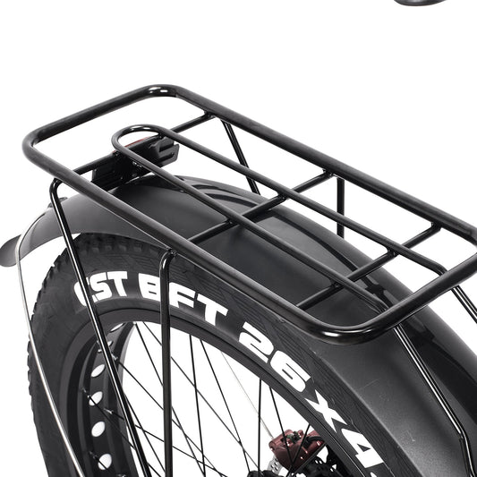 E·Bycco Bike Rear Cargo Rack