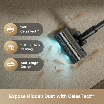 Dreame Z30 Essential Cordless Stick Vacuum-Collection