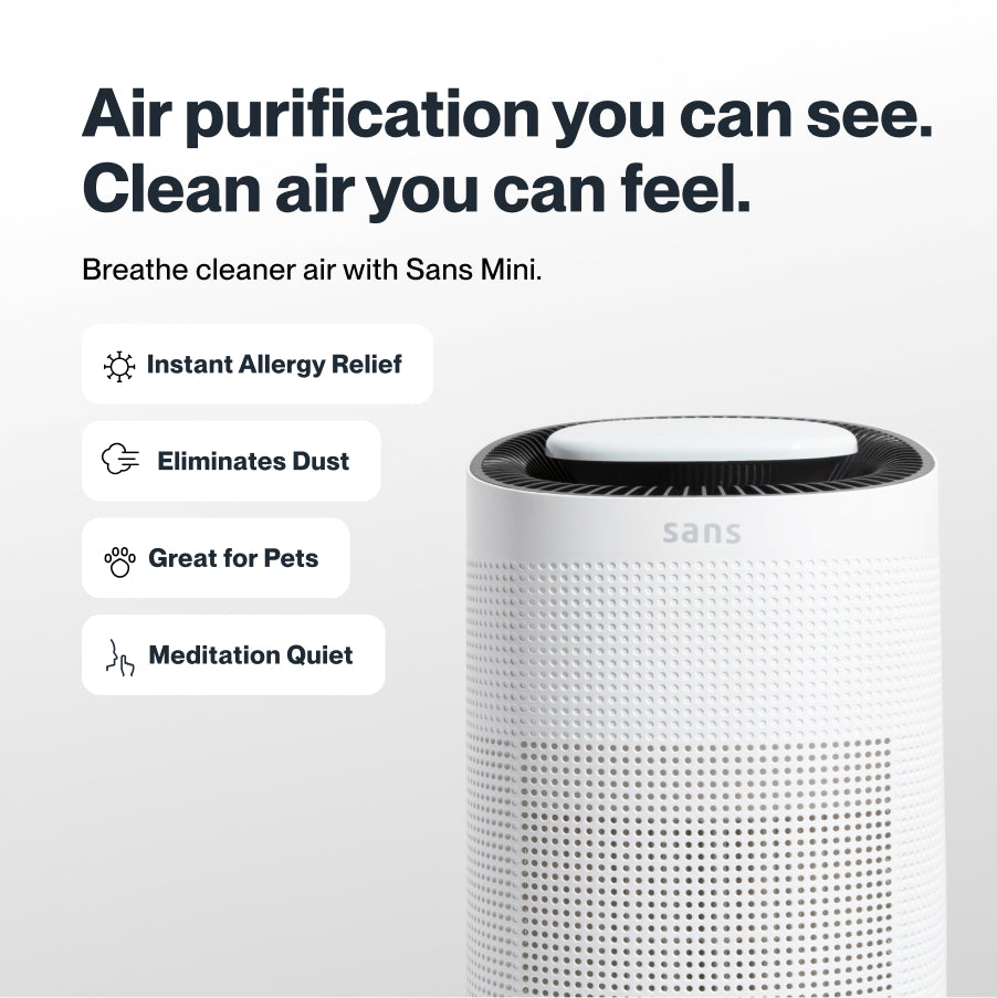 Sans Air Purifier Mini