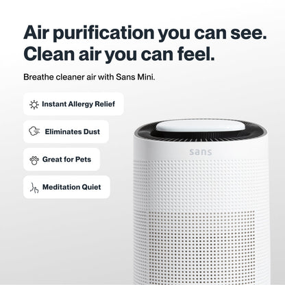 Sans Air Purifier Mini