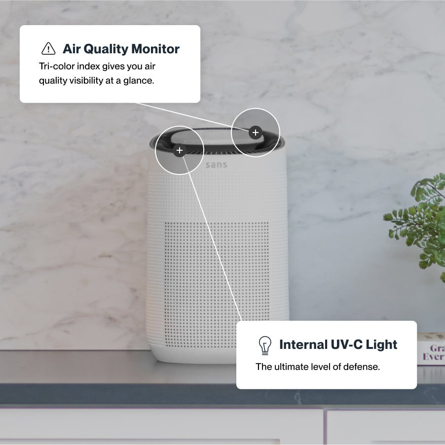 Sans Air Purifier Mini
