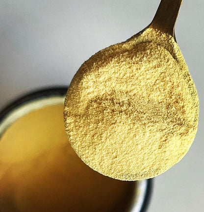 Wild Ponderosa Pine Pollen Powder - Certified Organic 30g (1 oz)