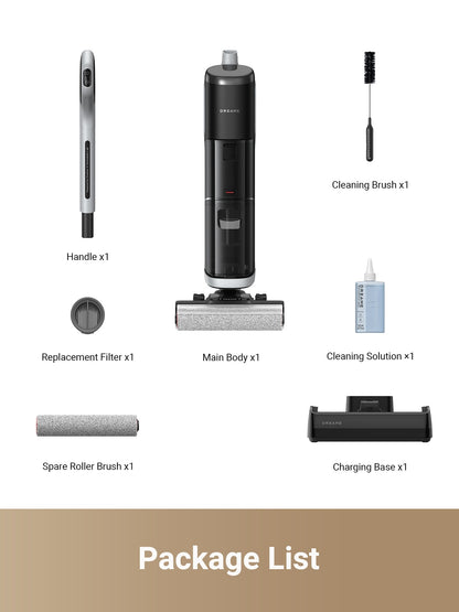 Dreame H14 Pro Wet Dry Vacuum Live Only