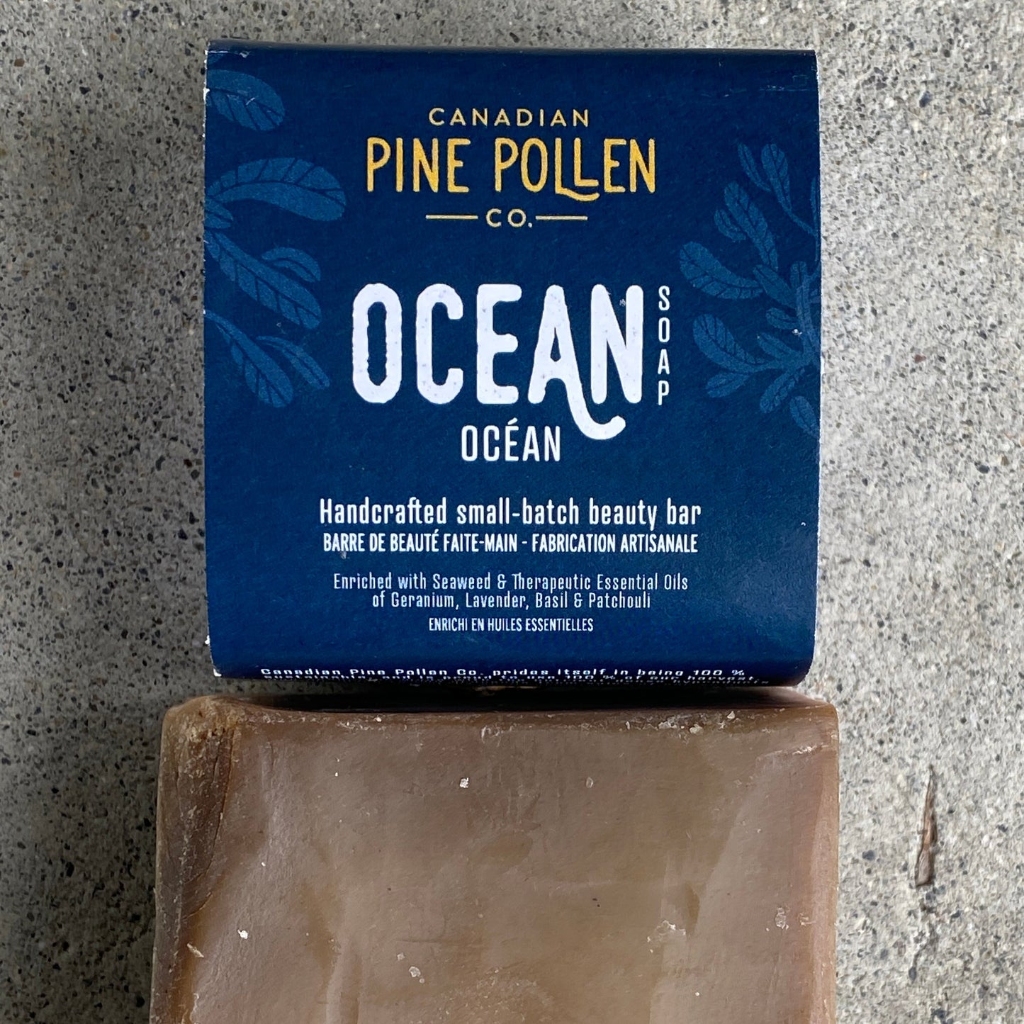 SOAP - Ocean