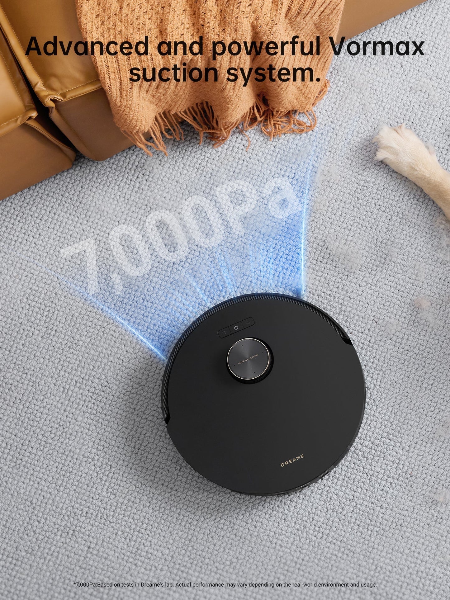 Dreame L20 Ultra Robot Vacuum (for Business)
