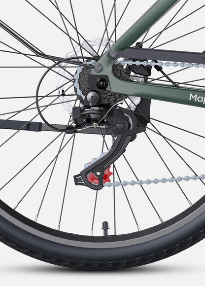 ENGWE MAPFOUR N1 AIR 250W Ultra-lightweight 100KM Long Range City E-bike