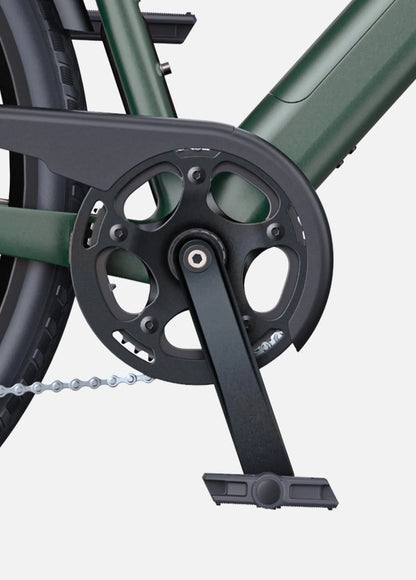 ENGWE MAPFOUR N1 AIR 250W Ultra-lightweight 100KM Long Range City E-bike