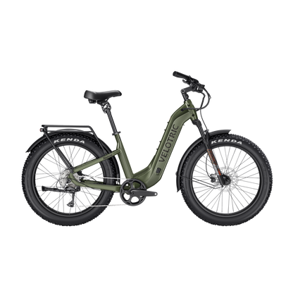 Velotric Nomad 2 Fat Tire Ebike