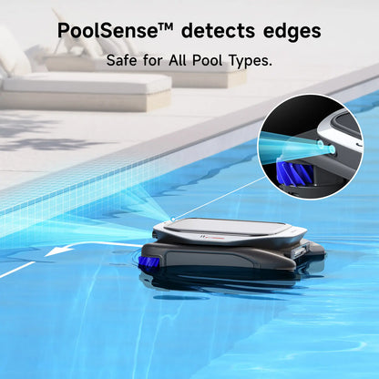 Dreame Z1 + J1 Pool Cleaner Bundle