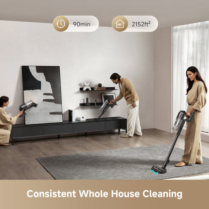 Dreame Z30 Essential Cordless Stick Vacuum-Collection
