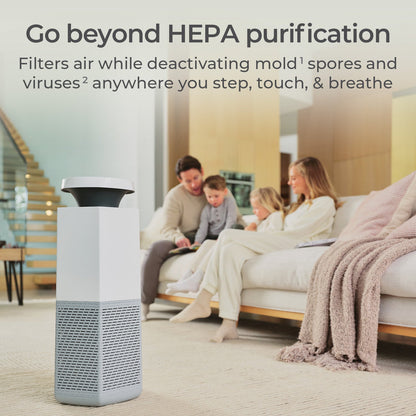 Core Air & Surface Purifier + HEPA