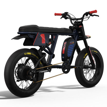 SUPER73 Oracle Red Bull Racing R Adventure Series  ** In store pickup only (San Diego) **