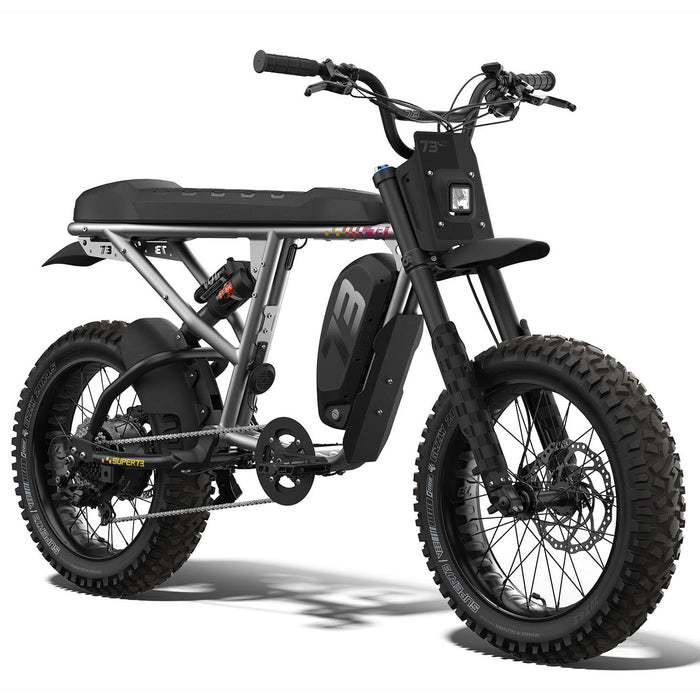 SUPER73 R Adventure Series Limited Edition THE RUGGED RUNNER  ** In store pickup only (San Diego) **
