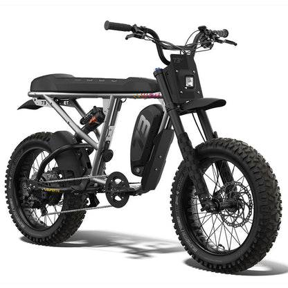SUPER73 R Adventure Series Limited Edition THE RUGGED RUNNER  ** In store pickup only (San Diego) **