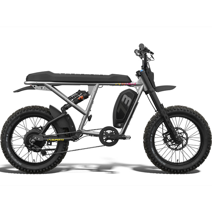 SUPER73 R Adventure Series Limited Edition THE RUGGED RUNNER  ** In store pickup only (San Diego) **