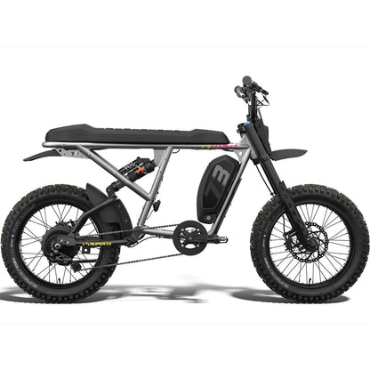 SUPER73 R Adventure Series Limited Edition THE RUGGED RUNNER  ** In store pickup only (San Diego) **