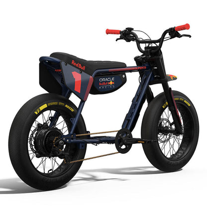 SUPER73 Oracle Red Bull Racing Z Adventure Series  ** In store pickup only (San Diego) **