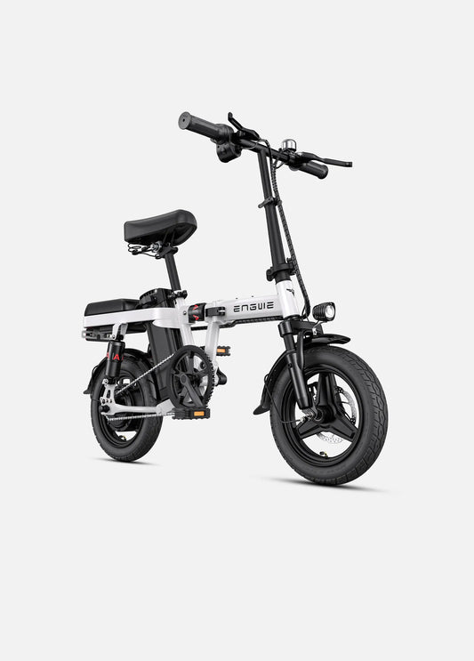 ENGWE T14 250W 55 km Range Max Speed 25 km/h Folding Electric Bike 10Ah