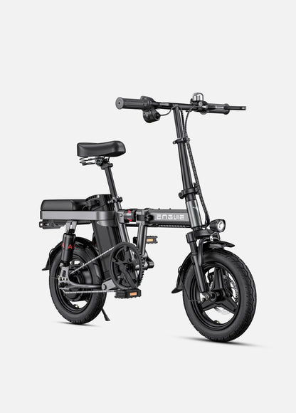 ENGWE T14 250W 55 km Range Max Speed 25 km/h Folding Electric Bike 10Ah