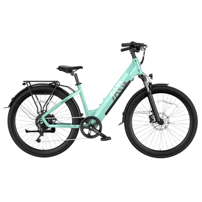 TST® Surfer 27.5" Step-Thru Commuter eBike