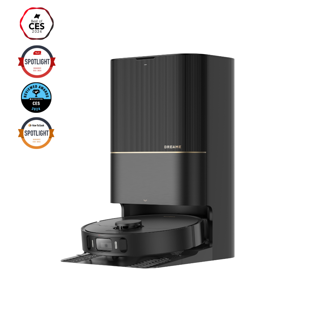 Dreame X30 Ultra Robot Vacuum (for Business)