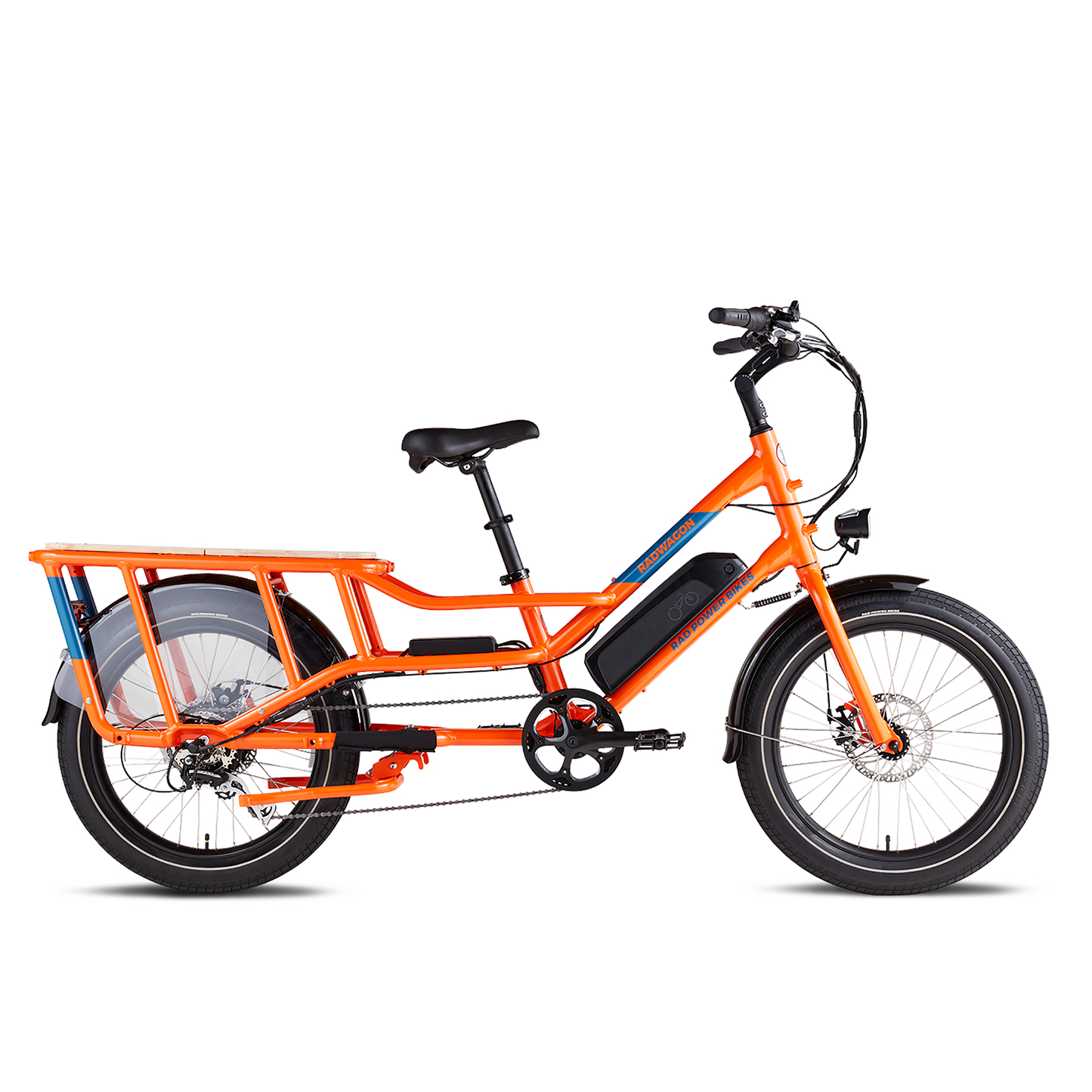 RadWagon™ 4 Electric Cargo Bike