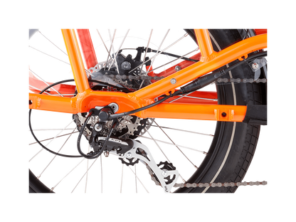 RadWagon™ 4 Electric Cargo Bike