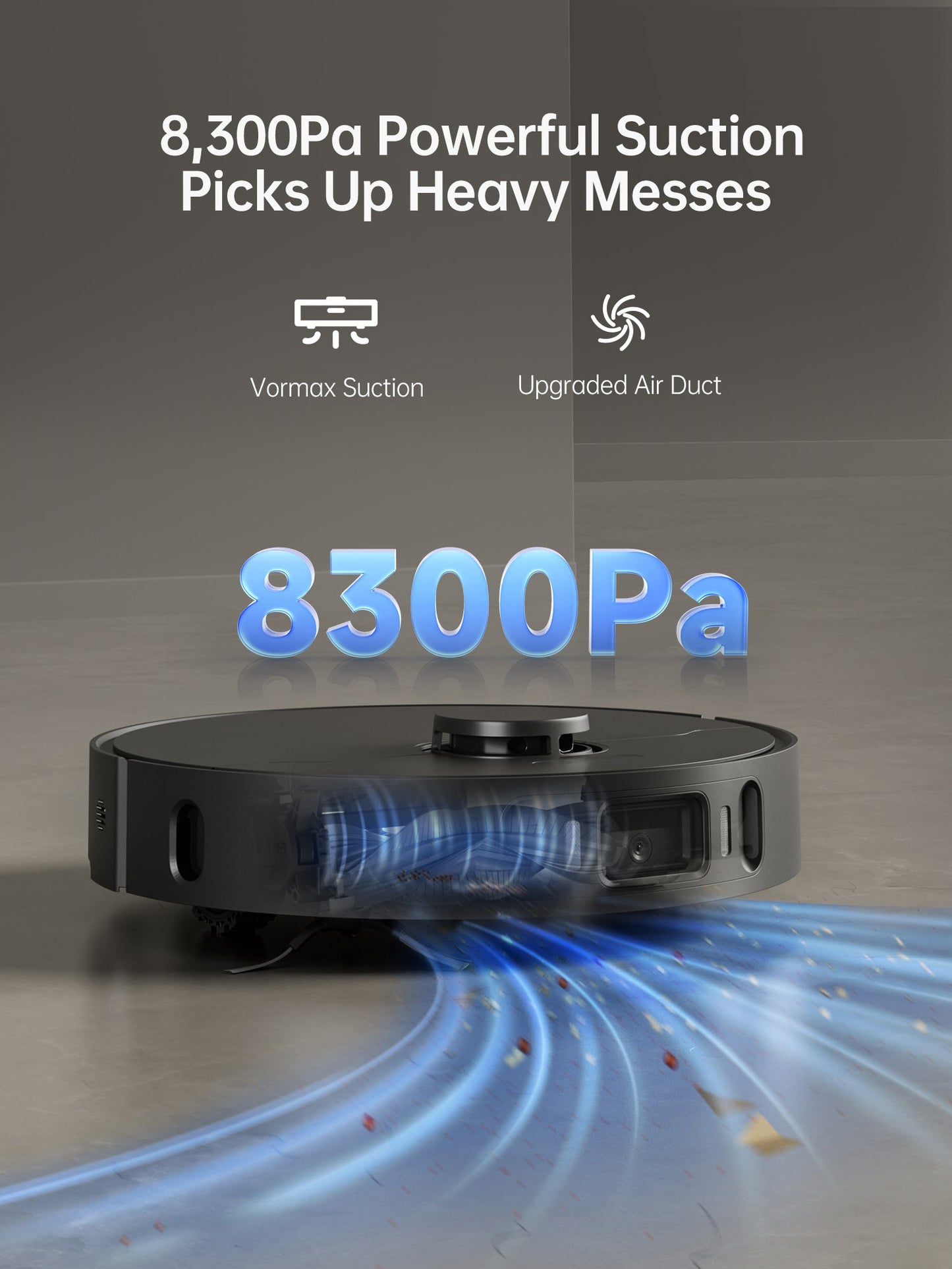 Dreame X30 Ultra Robot Vacuum (for Business)