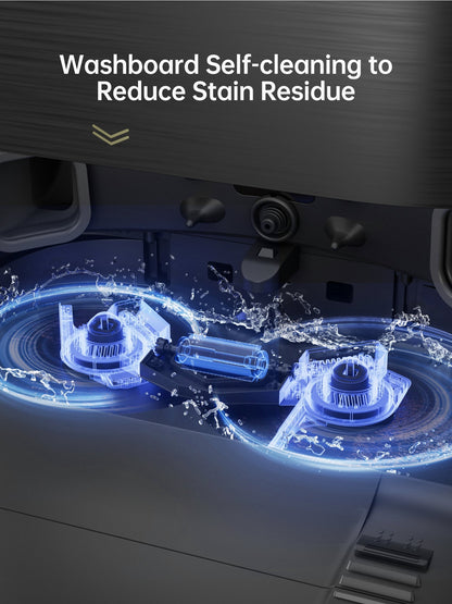 Dreame X30 Ultra Robot Vacuum (for Business)