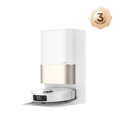 Dreame X40 Ultra Robot Vacuum Live Only