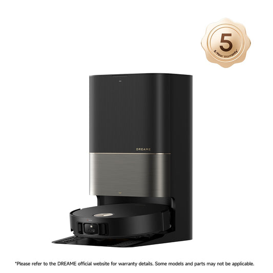 Dreame X50 Ultra Robot Vacuum Live Only