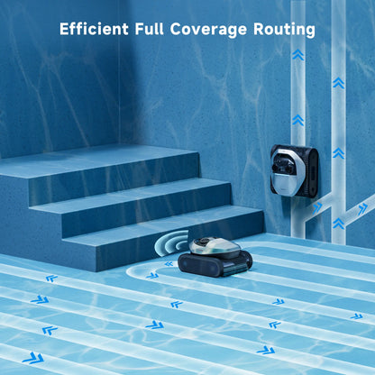 Dreame Z1 + J1 Pool Cleaner Bundle