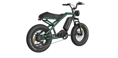 RAEV Bullet SE Electric e-Moto Style eBike-Moto 500 w Electric Pit Bike