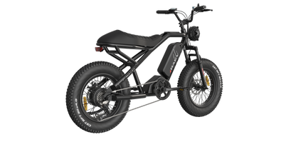 RAEV Bullet SE Electric e-Moto Style eBike-Moto 500 w Electric Pit Bike