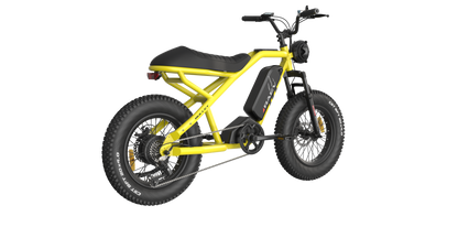 RAEV Bullet V2 Electric e-Moto Style eBike-Moto 500 w Electric Pit Bike
