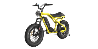 RAEV Bullet V2 Electric e-Moto Style eBike-Moto 500 w Electric Pit Bike