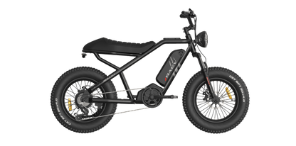 RAEV Bullet V2 Electric e-Moto Style eBike-Moto 500 w Electric Pit Bike