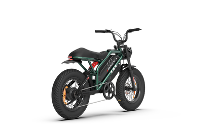 RAEV Bullet GT V2 Electric e-Moto Style eBike-Moto 1000 w Electric Pit Bike