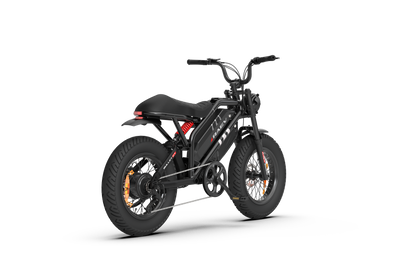 RAEV Bullet GT V2 Electric e-Moto Style eBike-Moto 1000 w Electric Pit Bike