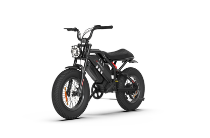 RAEV Bullet GT V2 Electric e-Moto Style eBike-Moto 1000 w Electric Pit Bike