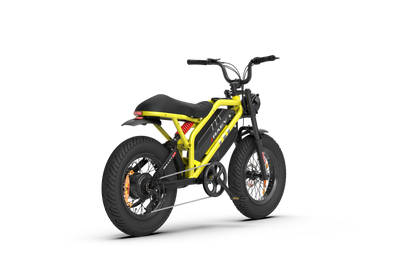 RAEV Bullet GT V2 Electric e-Moto Style eBike-Moto 1000 w Electric Pit Bike