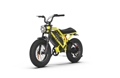 RAEV Bullet GT V2 Electric e-Moto Style eBike-Moto 1000 w Electric Pit Bike