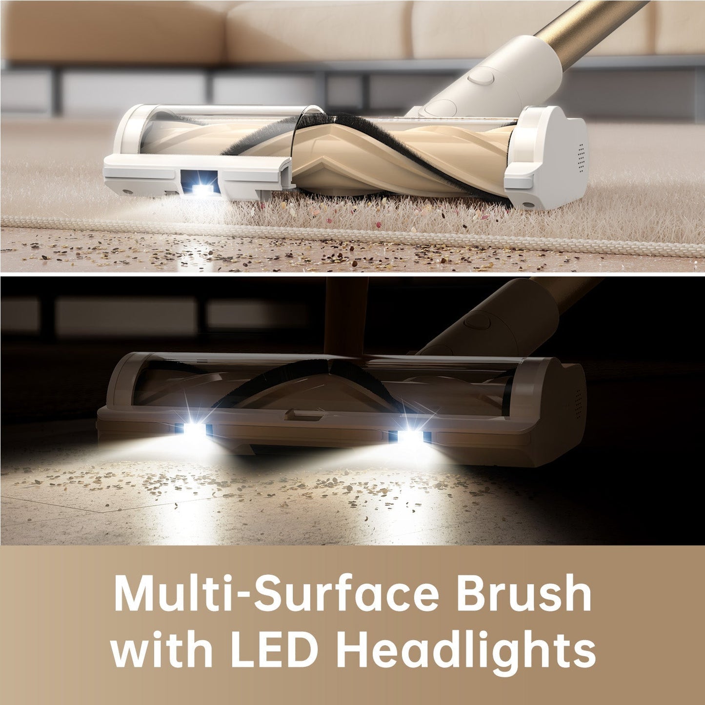 Dreame R10 Cordless Stick Vacuum-Collection