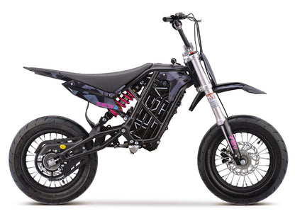 EBOX3 - Stomp EBOX Electric Pit Bike - 72V - ELECTRIC PIT BIKE KIT BIKE