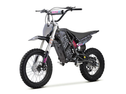 EBOX3 - Stomp EBOX Electric Pit Bike - 72V - ELECTRIC PIT BIKE KIT BIKE