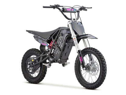EBOX3 - Stomp EBOX Electric Pit Bike - 72V - ELECTRIC PIT BIKE KIT BIKE