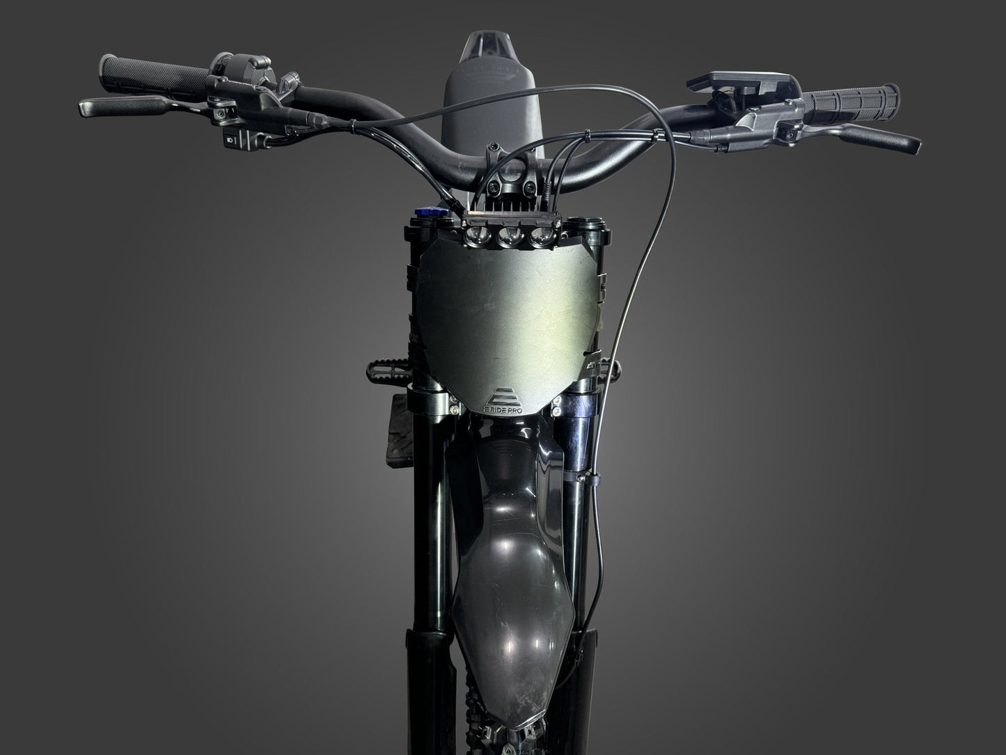 ERIDE Mini Electric Dirt Bike-60v 3000W Mini Electric Bike - IN STOCK
