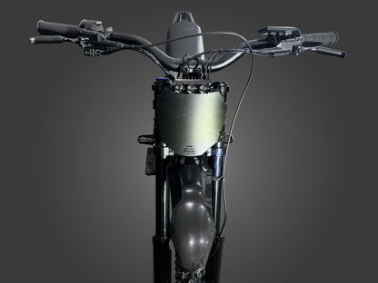 ERIDE Mini Electric Dirt Bike-60v 3000W Mini Electric Bike - IN STOCK